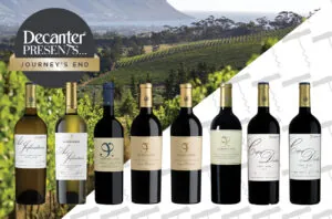 Masterclass exclusiva de Journey’s End destaca vinos de Stellenbosch en Londres