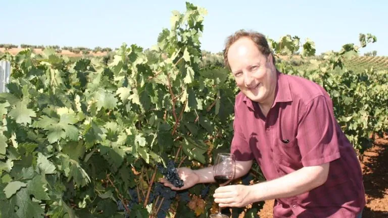 Matthew Stewart, el cerebro detrás del éxito de Zaleo: “Hacemos vinos para disfrutar”