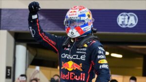 Max Verstappen