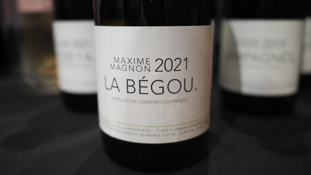 Maxime Magnon revoluciona los vinos de Corbières con su enfoque natural 1 Maxime Magnon revoluciona los vinos de Corbieres con su enfoque