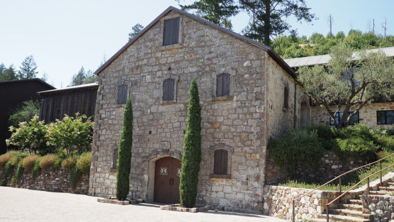 Mayacamas: la bodega que redefine los vinos de montaña en Napa 14 Mayacamas la bodega que redefine los vinos de montana en