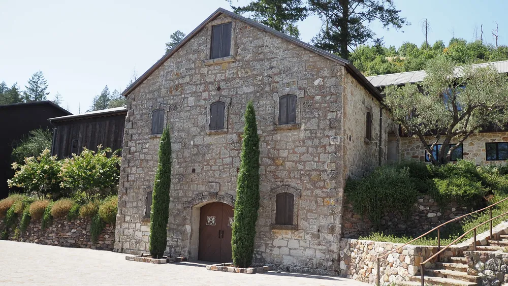 Mayacamas: la bodega que redefine los vinos de montaña en Napa 1 Mayacamas: la bodega que redefine los vinos de montaña en Napa