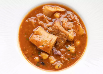 Mejores Callos del Mundo de 2025