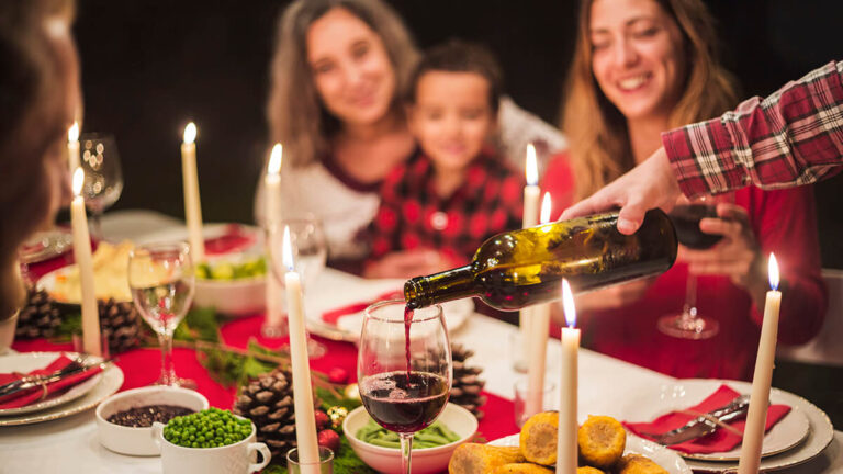 MO&GAR Colección Privada: por qué este Tempranillo de Ribera solo se embotella en añadas muy buenas 23 Mejores recetas con vino tinto para triunfar en Navidad 1 1