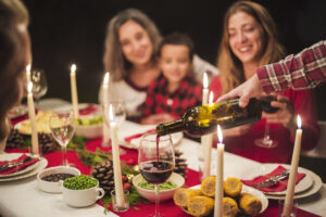 Mejores recetas con vino tinto para triunfar en Navidad 1