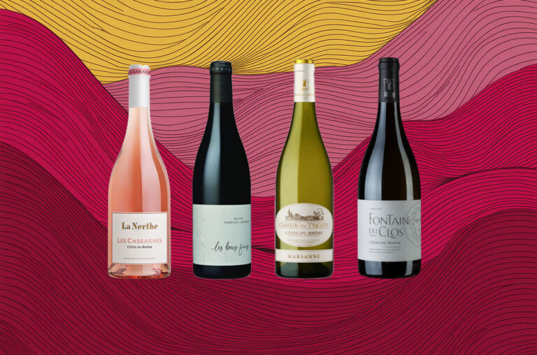 Mejores vinos Côtes du Rhône por menos de 20 euros en 2023 40 Mejores vinos Cotes du Rhone por menos de 20 euros