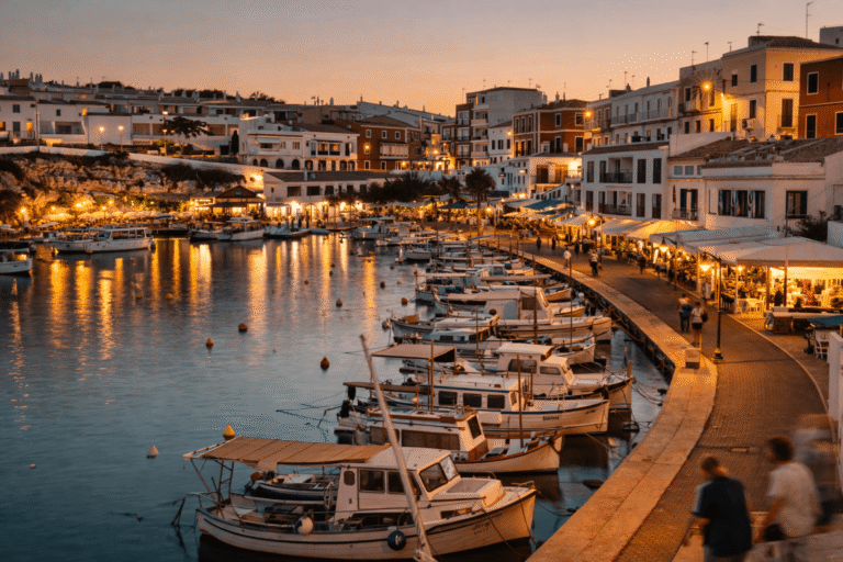 Qué ver en Menorca en 4 días: calas, faros y pueblos sin prisas ni errores 2 Menorca