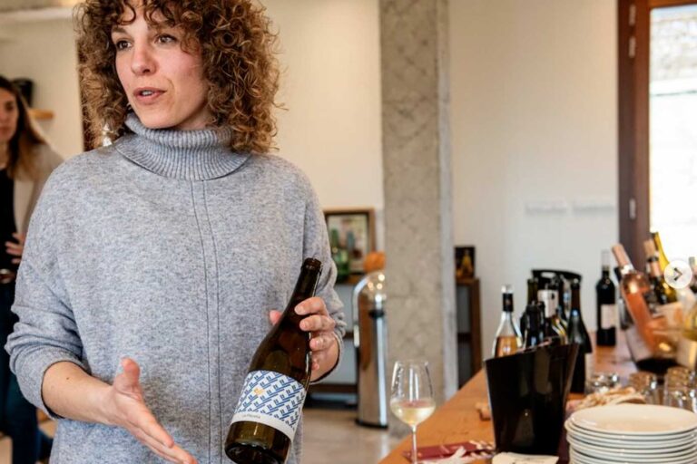 Mercè Ramos Celler La Placeta