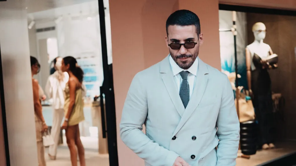 El refugio secreto de Miguel Ángel Silvestre: la ciudad del Mediterráneo que nadie esperaba