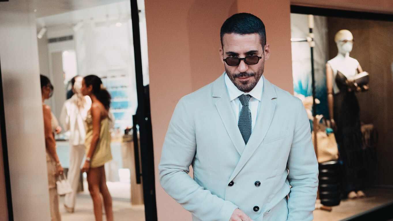 El refugio secreto de Miguel Ángel Silvestre: la ciudad del Mediterráneo que nadie esperaba 1 Miguel Angel Silvestre Actor espanol