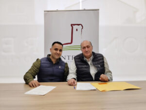 Monterrei y Expourense renuevan colaboracion para promocionar vinos en 2025