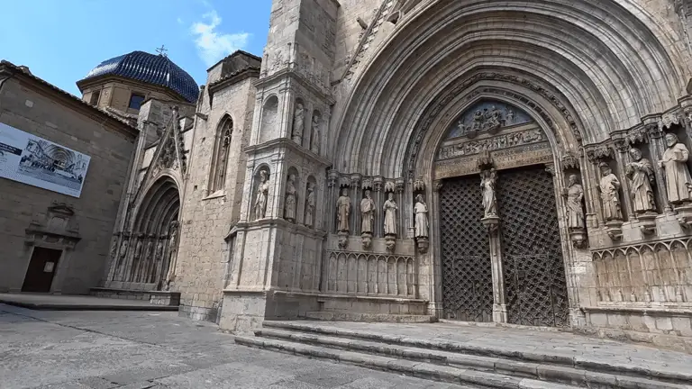 Ni Montanejos ni Peñíscola: el pueblo de Castellón con un castillo islámico y pinturas Patrimonio de la Humanidad 5 Ni Montanejos ni Peñíscola: el pueblo de Castellón con un castillo islámico y pinturas Patrimonio de la Humanidad