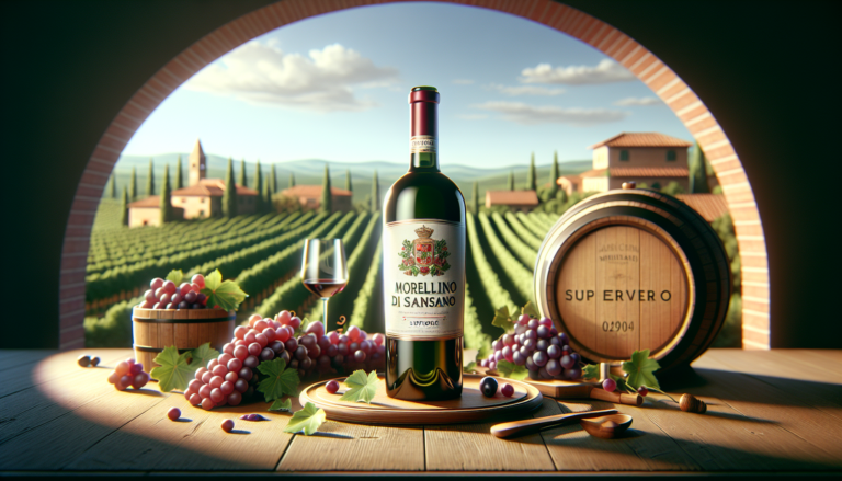 Morellino di Scansano lanza la nueva categoría Superiore para sus vinos 44 Morellino di Scansano lanza la nueva categoria Superiore para sus