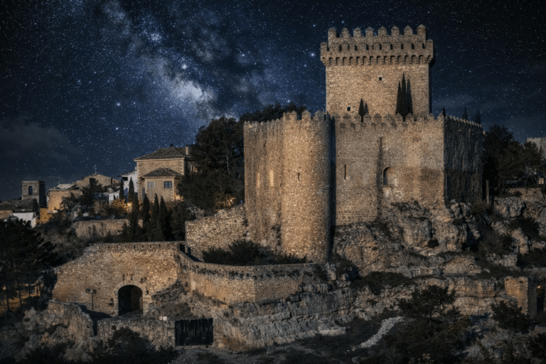 Motilla del Palancar (Cuenca): qué ver y dónde dormir en este pueblo manchego 3 Motilla del Palancar Cuenca