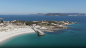 Muelle Cíes