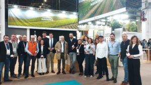 Navarra exhibe la calidad y diversidad de sus vinos en una edicion clave de la Barcelona Wine Week