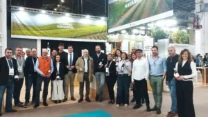 Navarra exhibe la calidad y diversidad de sus vinos en una edición clave de la Barcelona Wine Week