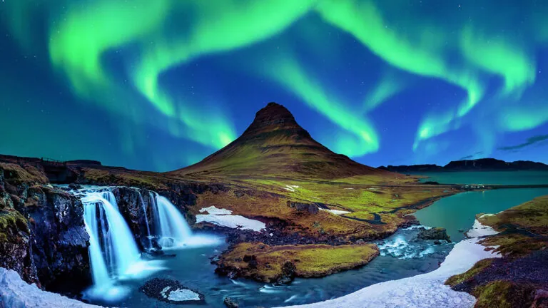 Alquiler de coches en Islandia: el truco maestro para descubrir el paraíso a tu ritmo 4 Cuándo ver auroras boreales en Islandia