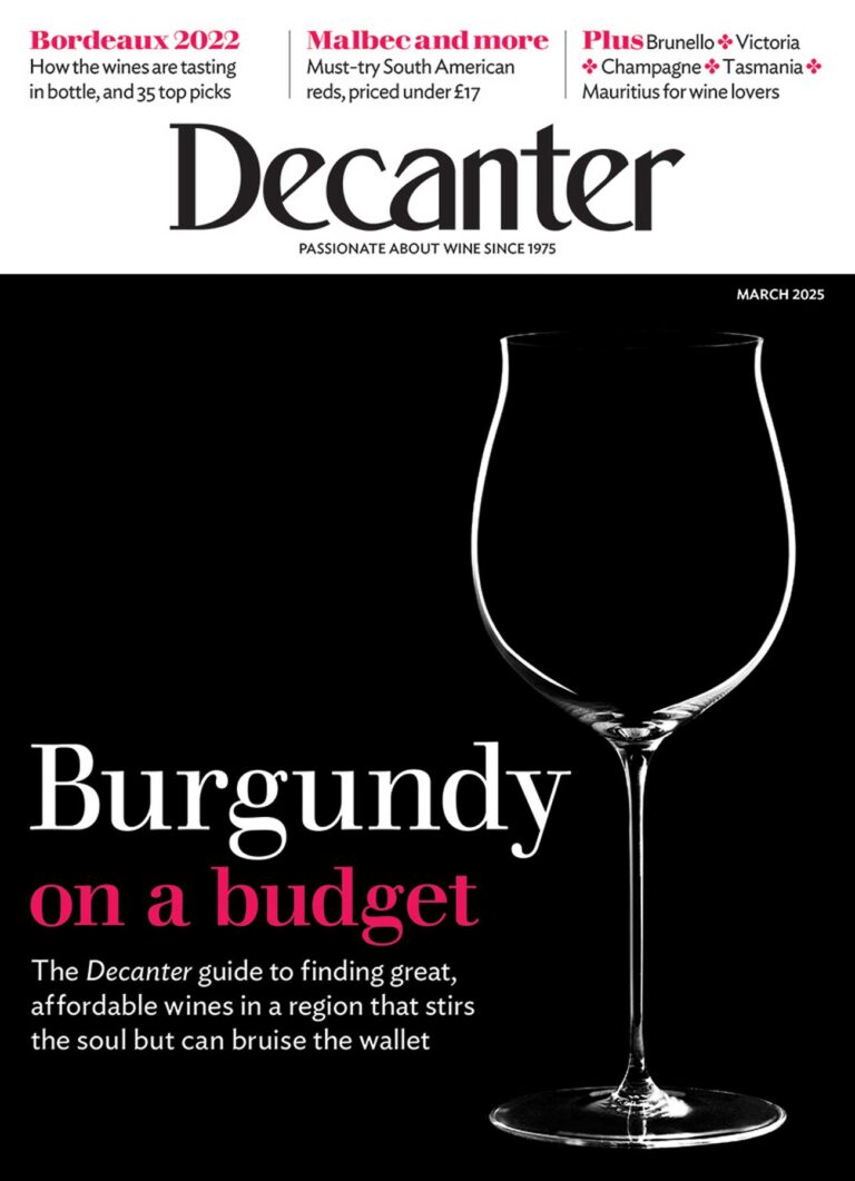 Bodega sostenible en La Rioja: vino de calidad y ecoinnovación 21 Novedades en Decanter de marzo 2025 sobre vinos italianos y