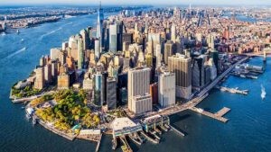 10 de las ciudades más caras del mundo están en Europa, según el ranking global de 2026 9 Nueva York