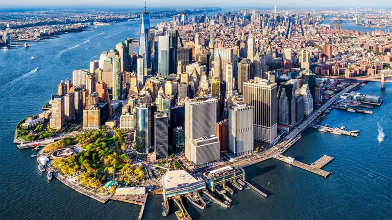 10 de las ciudades más caras del mundo están en Europa, según el ranking global de 2026 2 Nueva York