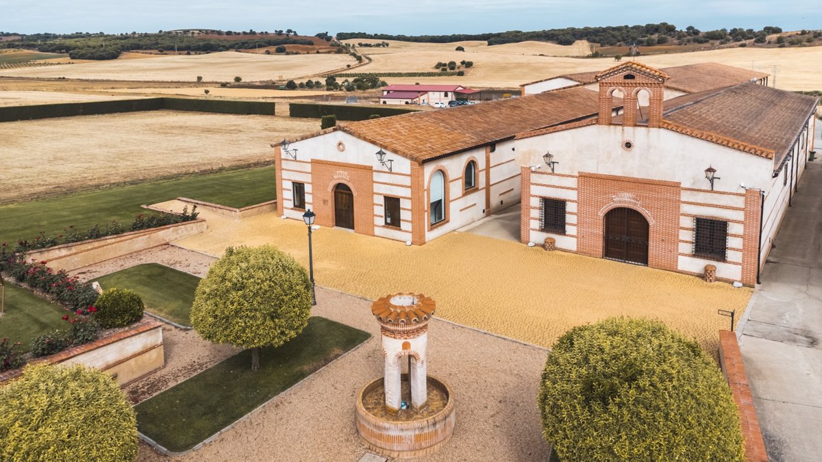 Numanthia, bodega de LVMH, logra récord histórico de ventas en España 1 Numanthia bodega de LVMH logra record historico de ventas en