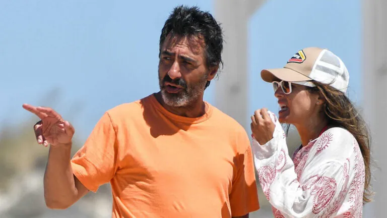 El paraíso secreto en Ávila donde Nuria Roca y Juan del Val han blindado su nueva casa