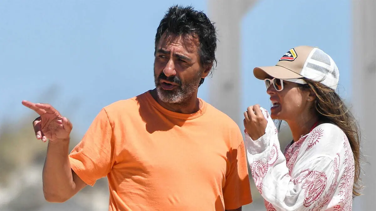 El paraíso secreto en Ávila donde Nuria Roca y Juan del Val han blindado su nueva casa