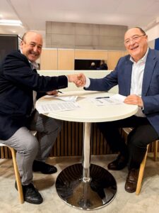 OIVE y PTV renuevan colaboración para innovar en el sector del vino 12 OIVE y PTV renuevan colaboracion para innovar en el sector