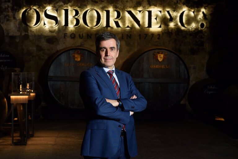 Osborne designa a Ignacio Corral nuevo director general de la compañía 16 Osborne designa a Ignacio Corral nuevo director general de la