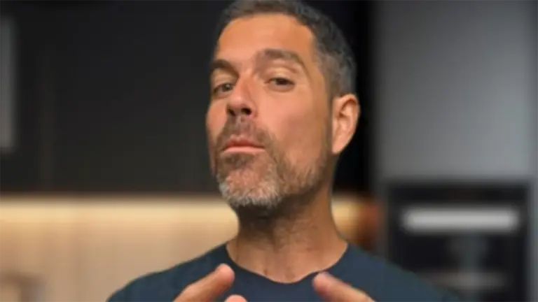 Pablo Ojeda, nutricionista: «El efecto rebote no es falta de voluntad, es un error de diseño en tu cerebro» 3 Pablo Ojeda, nutricionista