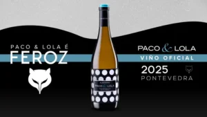 El vino de los Premios Feroz: Paco & Lola, el Albariño que celebra el talento español