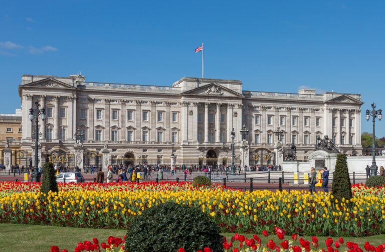 Cómo visitar el Palacio de Buckingham: 8 secretos y consejos para tu visita 2 Palacio de Buckingham