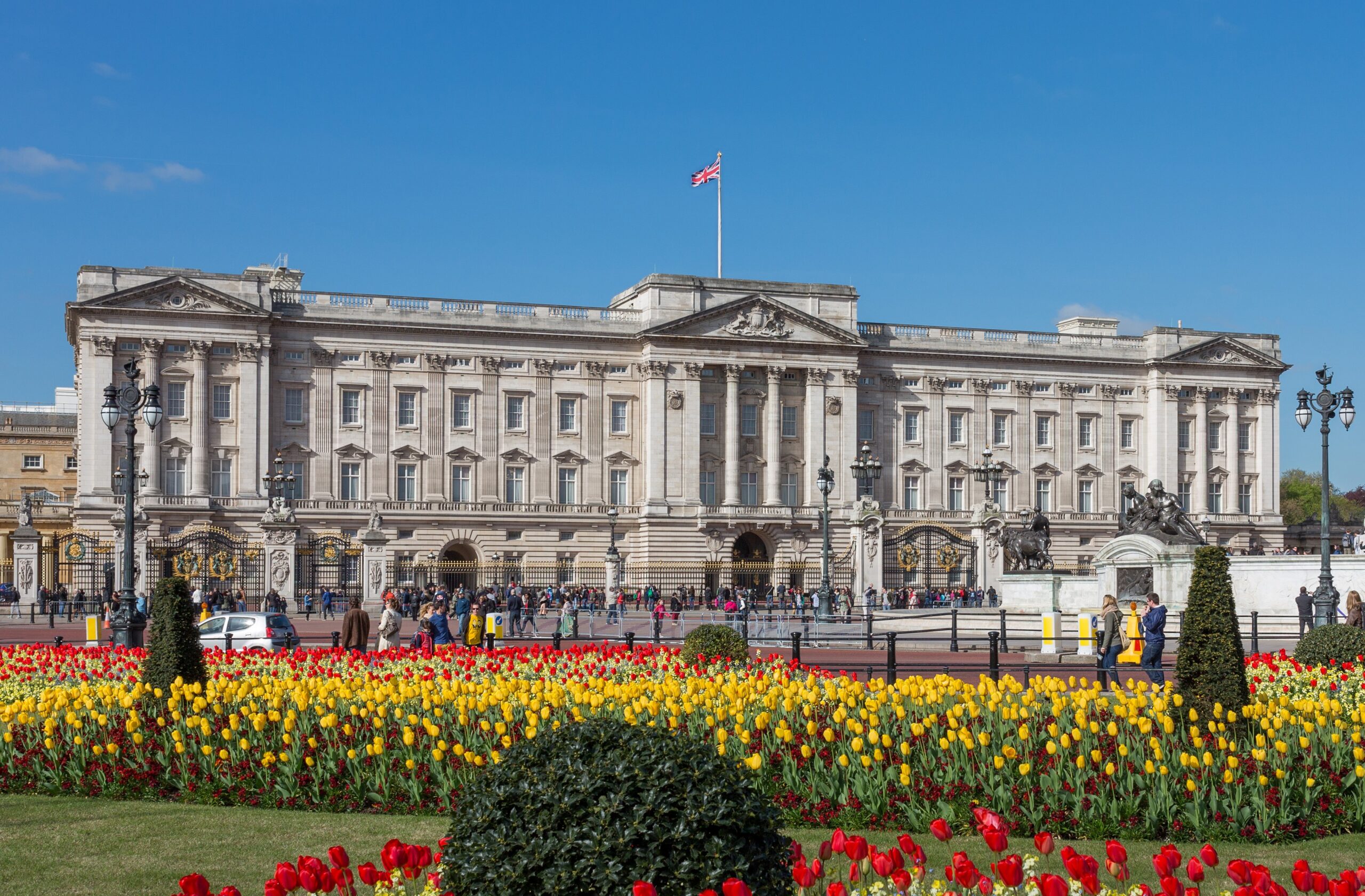 Cómo visitar el Palacio de Buckingham: 8 secretos y consejos para tu visita 1 Palacio de Buckingham