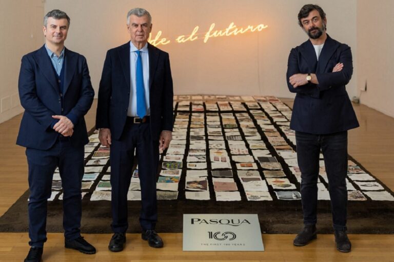 Pasqua Vini alcanza 63,5 millones de euros y celebra su centenario 47 Pasqua Vini alcanza 635 millones de euros y celebra su