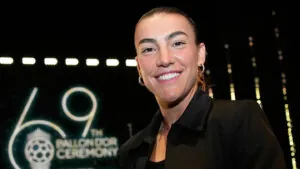 El pueblo donde nació Patri Guijarro, la campeona del mundo que lidera el Barça femenino 29 El pueblo donde nació Patri Guijarro, la campeona del mundo que lidera el Barça femenino