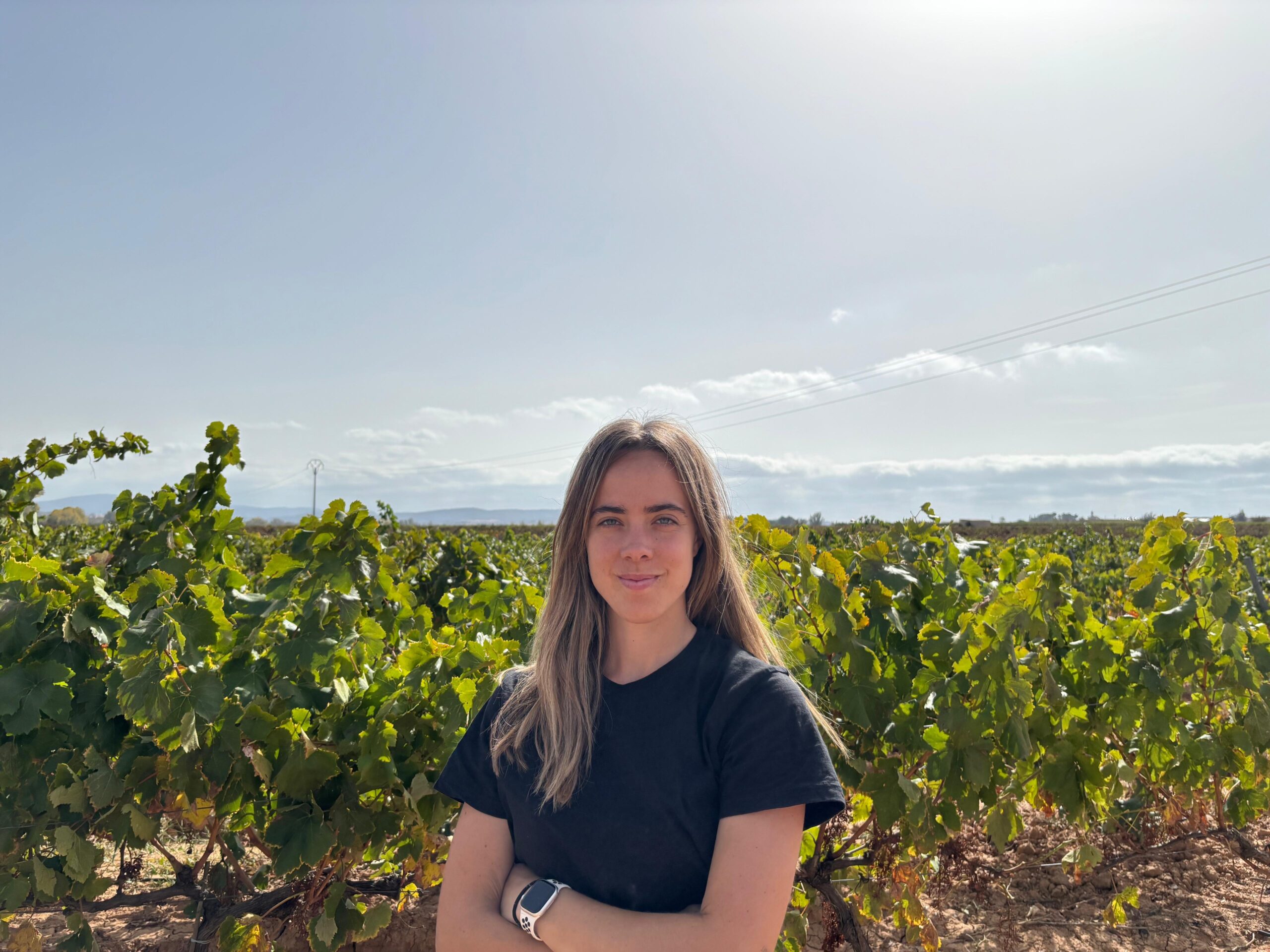 Paula Nuévalos: la joven que revitaliza la agricultura sostenible en redes sociales 1 Paula Nuevalos la joven que revitaliza la agricultura sostenible en scaled
