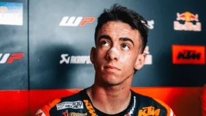 Pedro Acosta, Piloto de motociclismo español