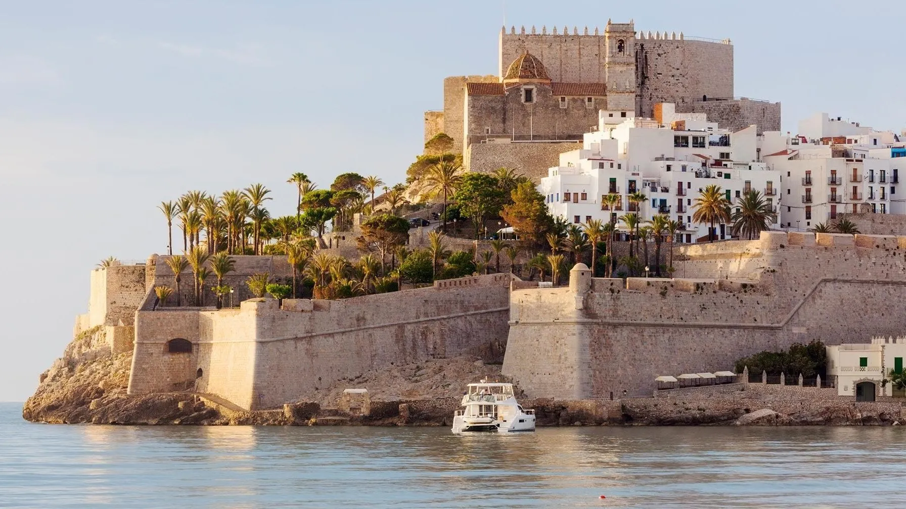 Qué ver en Peñíscola: 8 imprescindibles en la Ciudad en el Mar 1 Qué ver en Peñíscola: 8 imprescindibles en la Ciudad en el Mar