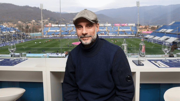 Pep Guardiola Exfutbolista y entrenador de futbol espanol