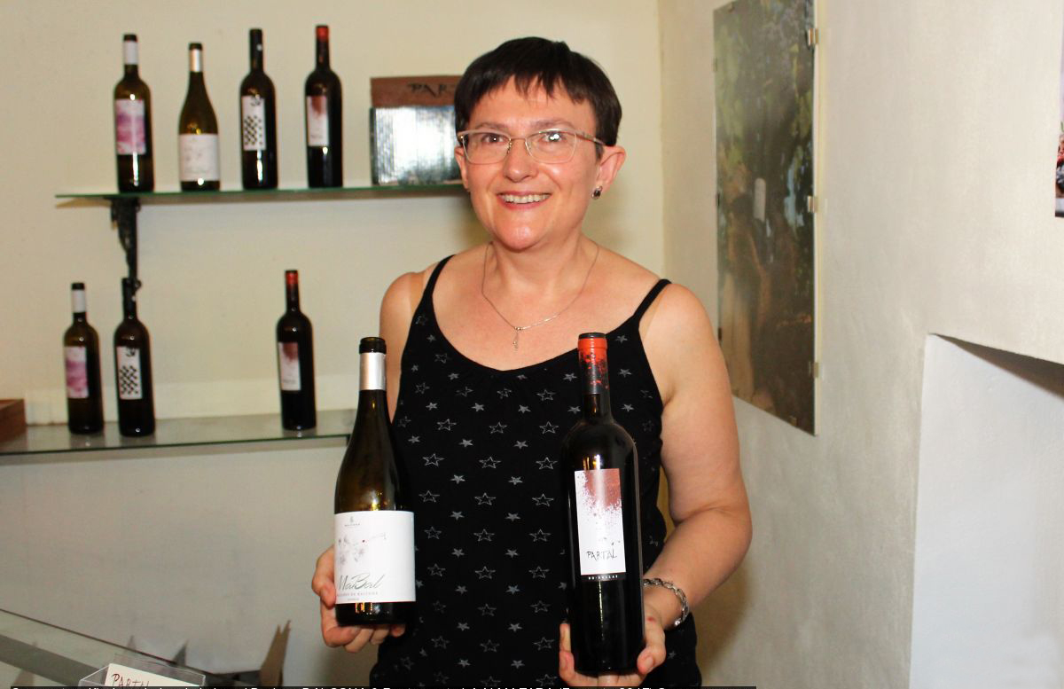 Pepa Fernandez Bodega Balcona 1