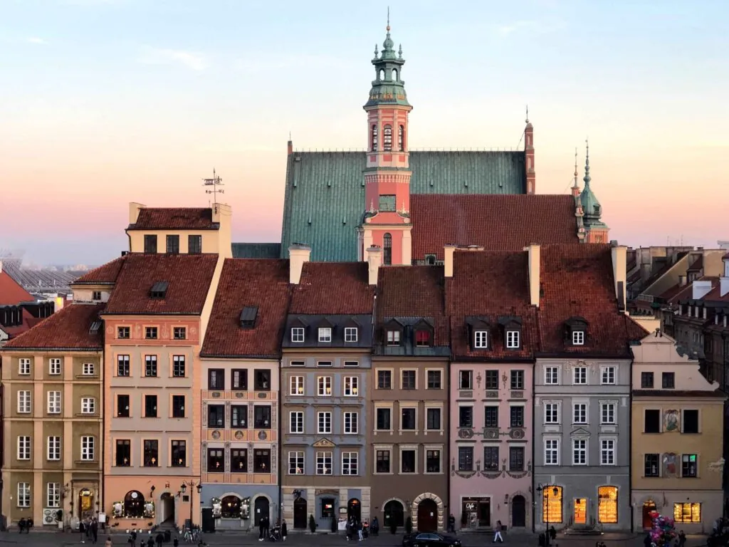 Qué ver en Polonia: 10 imprescindibles para un viaje épico