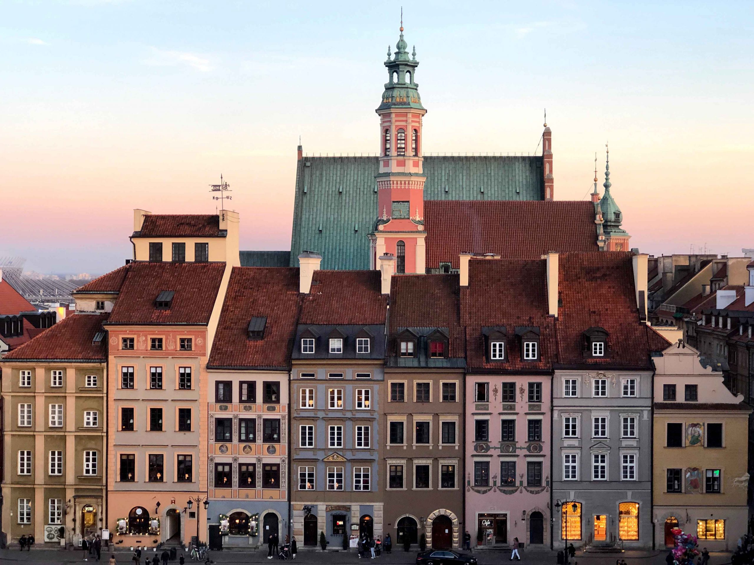 Qué ver en Polonia: 10 imprescindibles para un viaje épico 1 Polonia