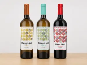 Tres Premios Baco de Plata para la gama Dominio de Baco en el Concurso Nacional de Vinos Jóvenes 65 Tres Premios Baco de Plata para la gama Dominio de Baco en el Concurso Nacional de Vinos Jóvenes