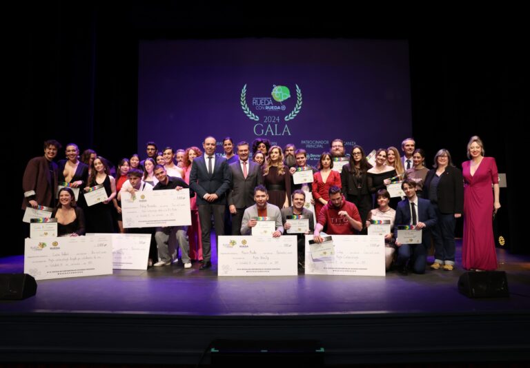 Premios Rueda con Rueda premian cortometrajes sobre salud mental y diversidad 26 Premios Rueda con Rueda premian cortometrajes sobre salud mental y