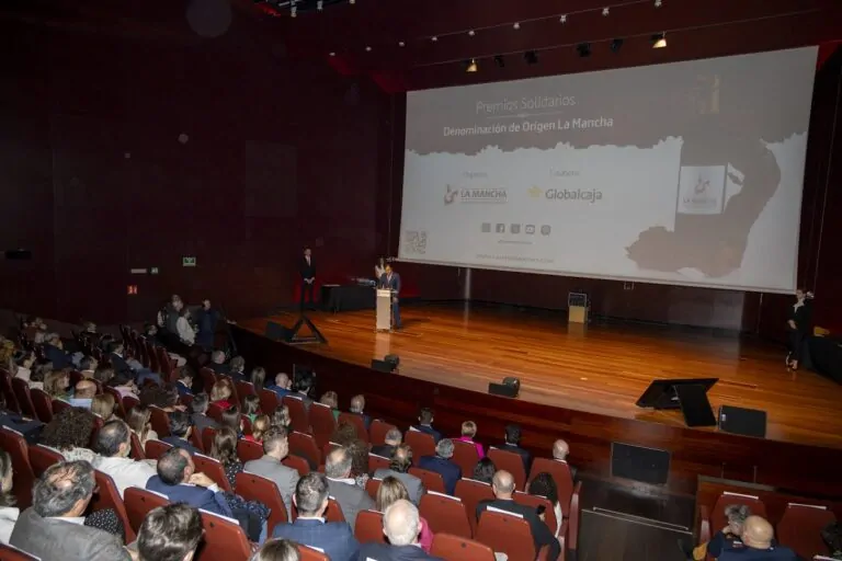 Premios Solidarios 2024 se entregan en el Museo Reina Sofía de Madrid