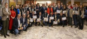 Premios a la Calidad destacan 33 Oros en vinos de La Mancha 10 Premios a la Calidad destacan 33 Oros en vinos de