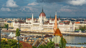 Que ver en Budapest