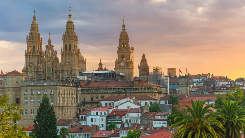 Qué ver en Santiago de Compostela: 17 lugares imprescindibles que no te puedes perder 3 Santiago de Compostela