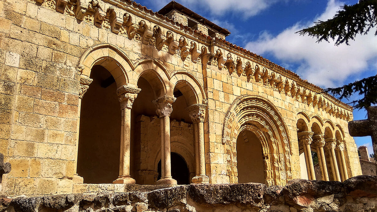 Qué ver en Sotosalbos, el encantador rincón de Segovia que enamora por su románico y su calma 1 Que ver en Sotosalbos